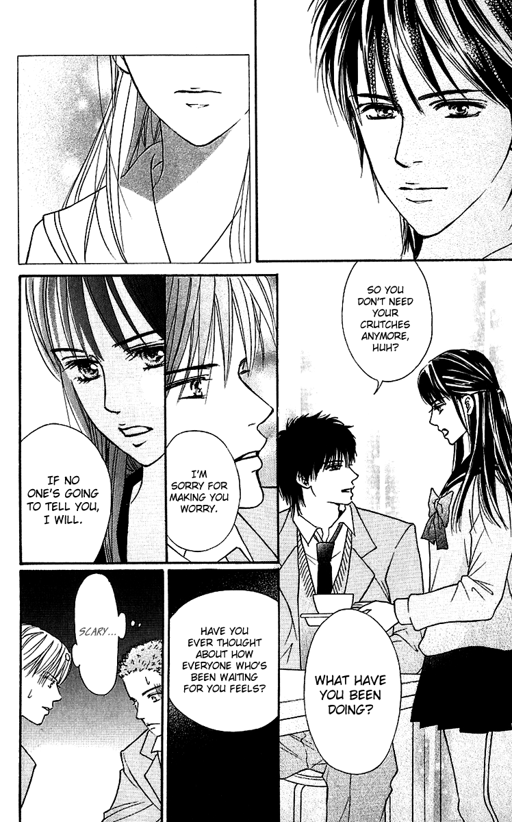 Halaman dari Crimson Hero Chapter 58