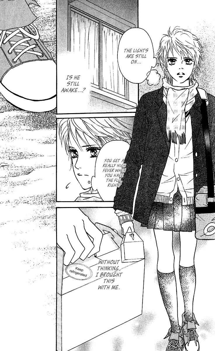Halaman dari Crimson Hero Chapter 58