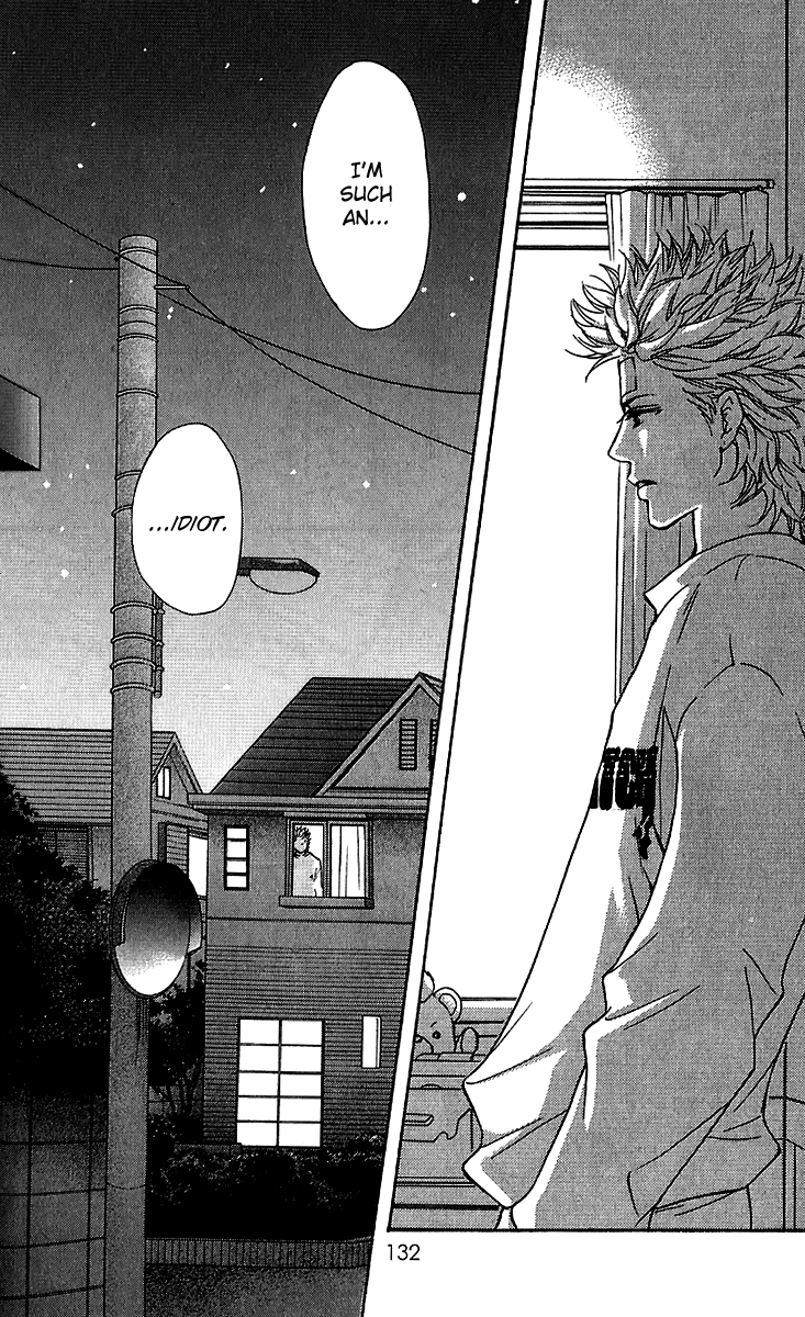 Halaman dari Crimson Hero Chapter 58