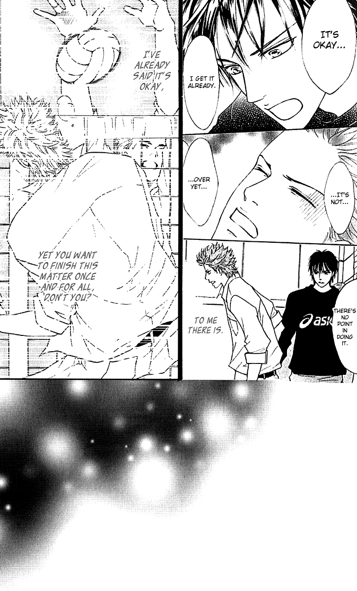 Halaman dari Crimson Hero Chapter 58