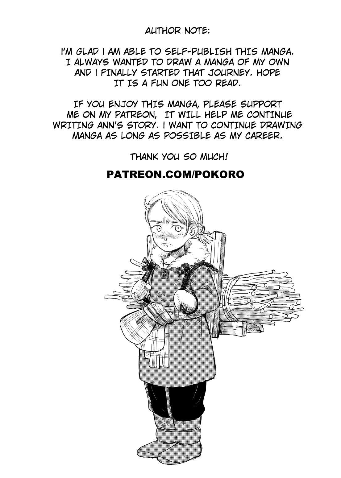 Ann's Forbidden Memories Chapter 1 Page 10