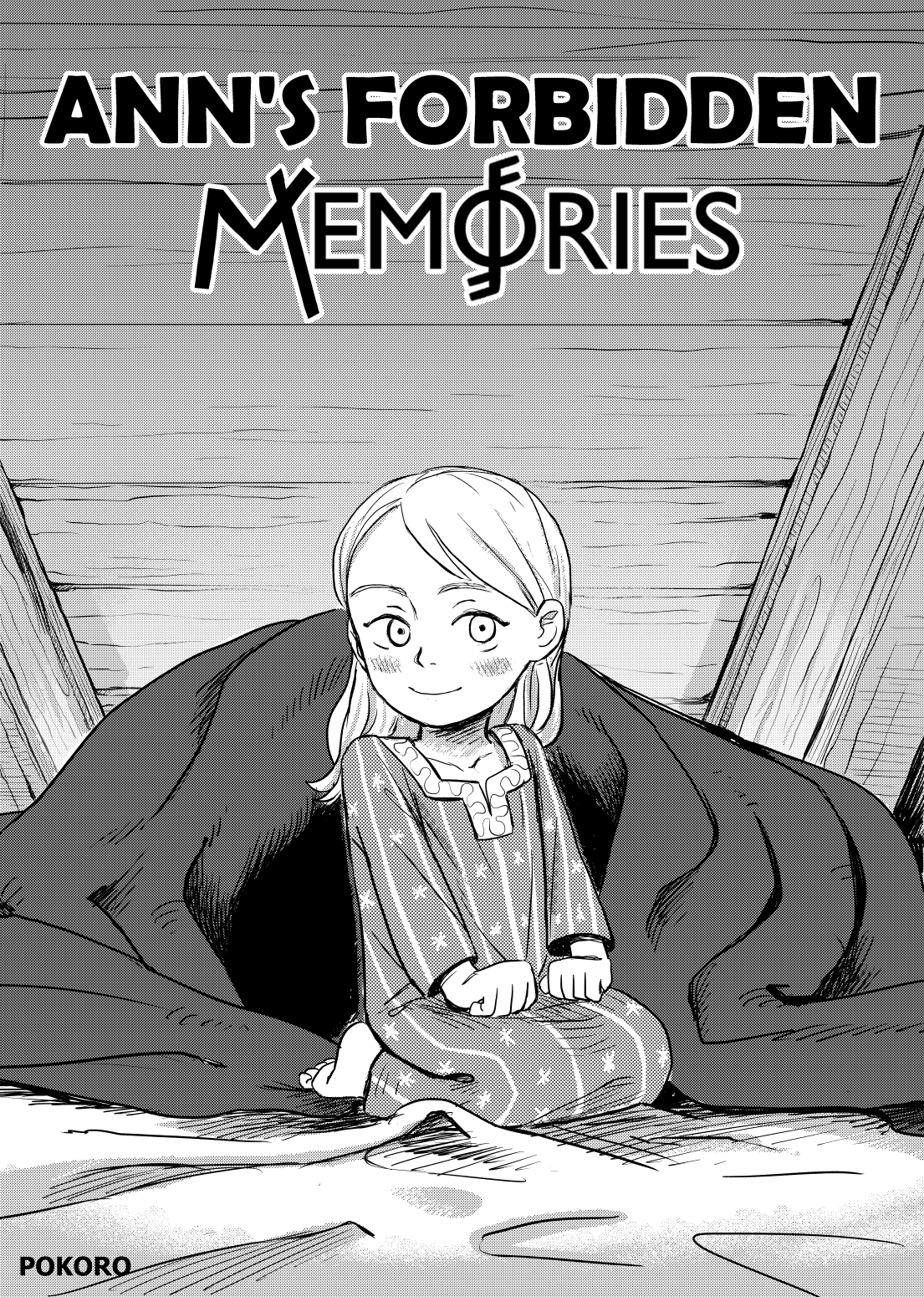 Ann's Forbidden Memories Chapter 1 Page 2