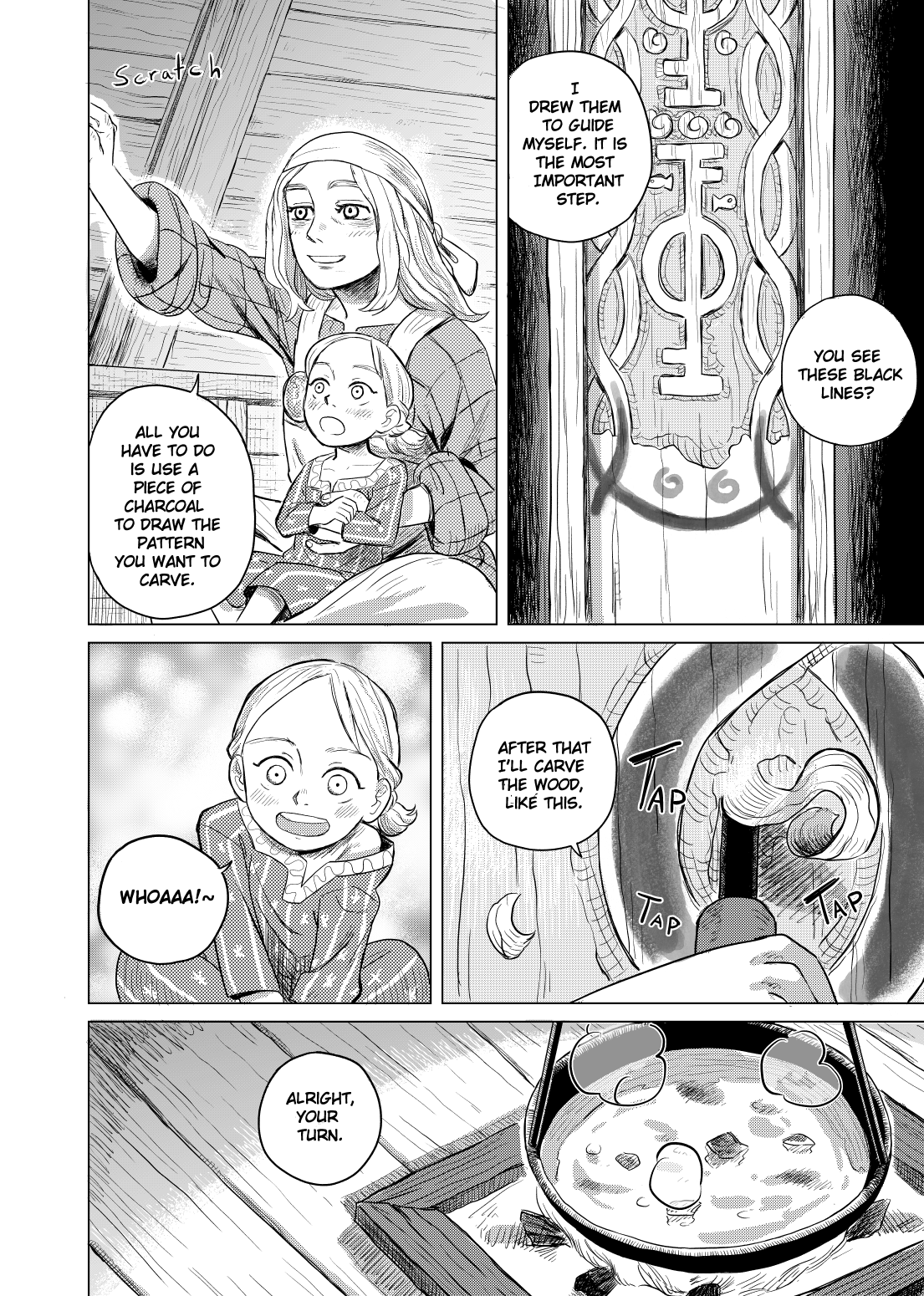 Ann's Forbidden Memories Chapter 1 Page 6