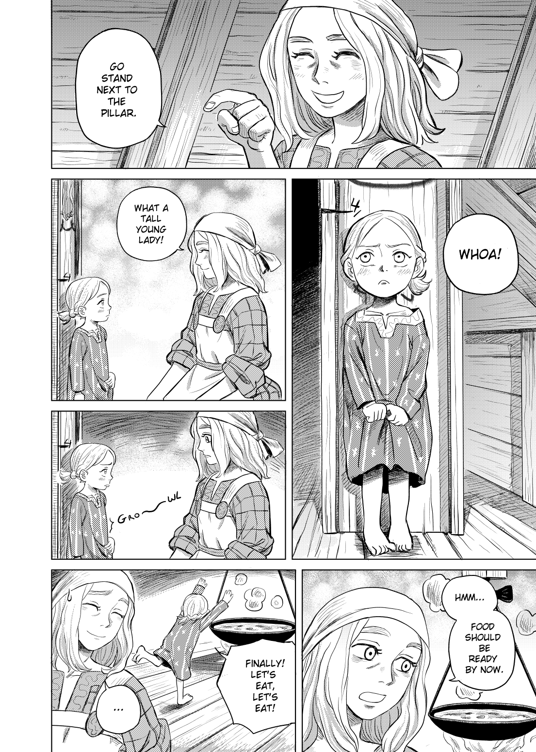 Ann's Forbidden Memories Chapter 1 Page 8