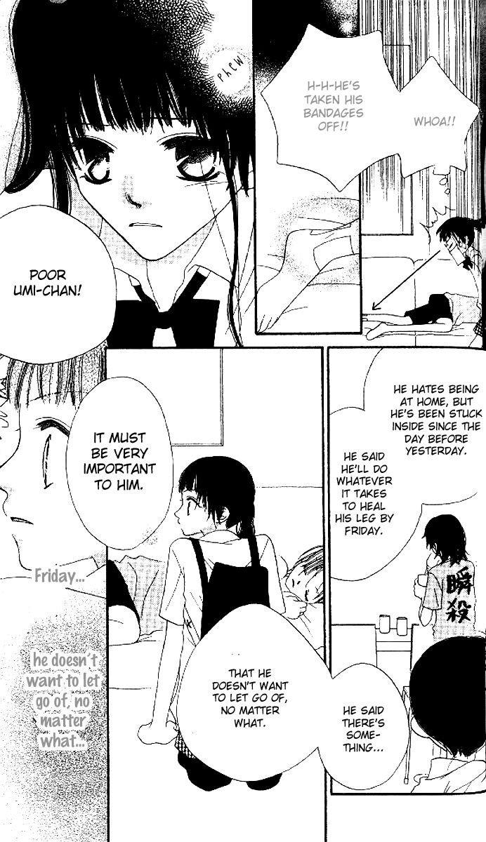 Halaman dari Nousatsu Junkie Chapter 11