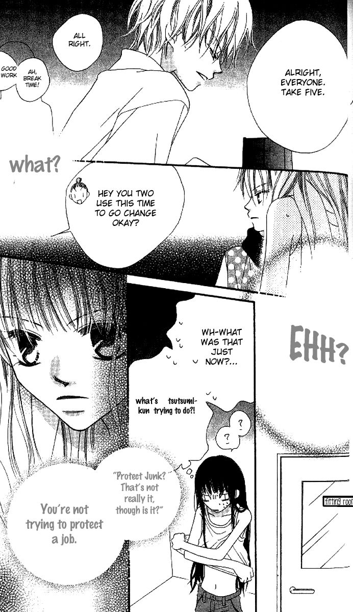 Halaman dari Nousatsu Junkie Chapter 11