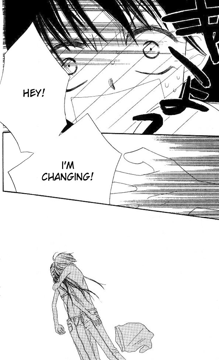 Halaman dari Nousatsu Junkie Chapter 11