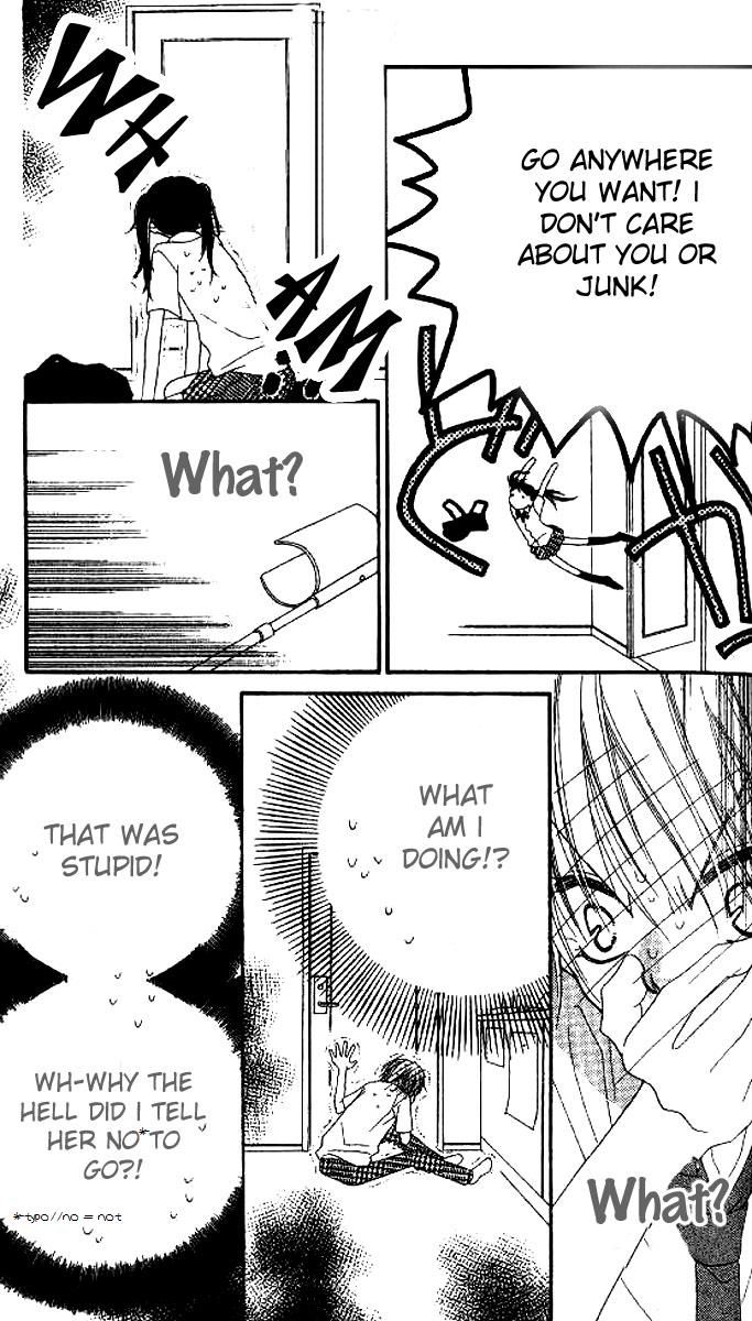 Halaman dari Nousatsu Junkie Chapter 11