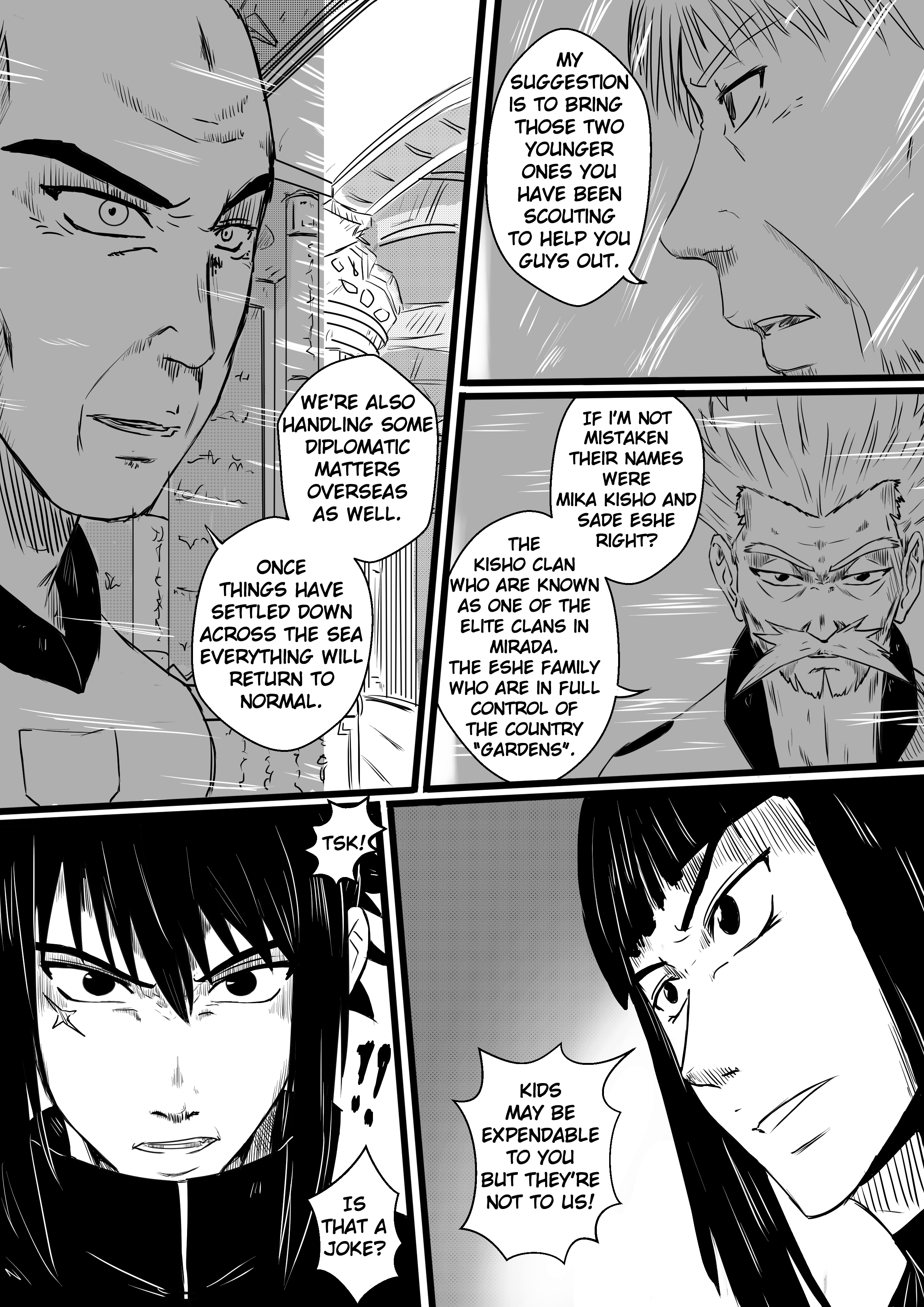 Halaman Manga