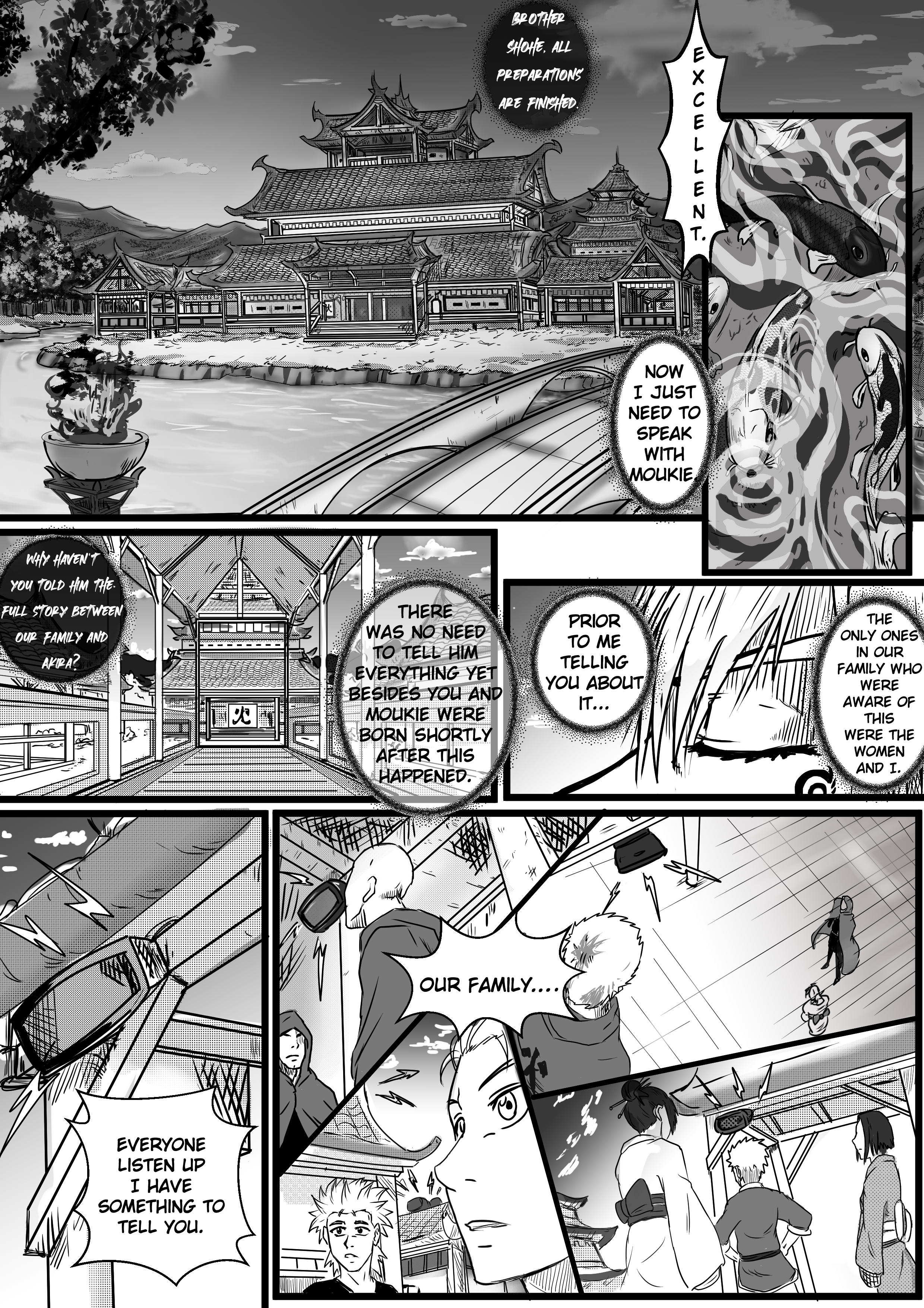 Halaman Manga