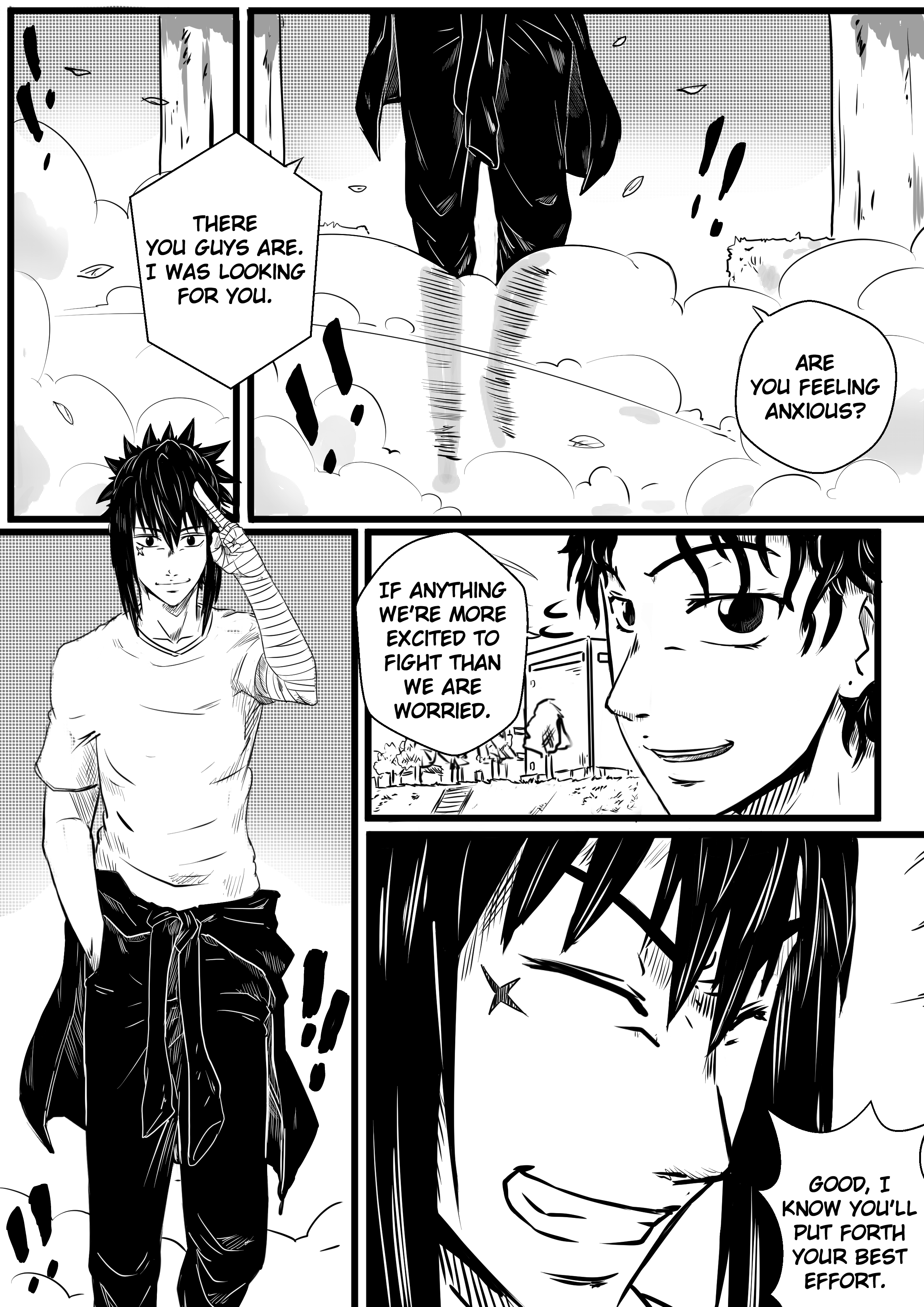 Halaman Manga