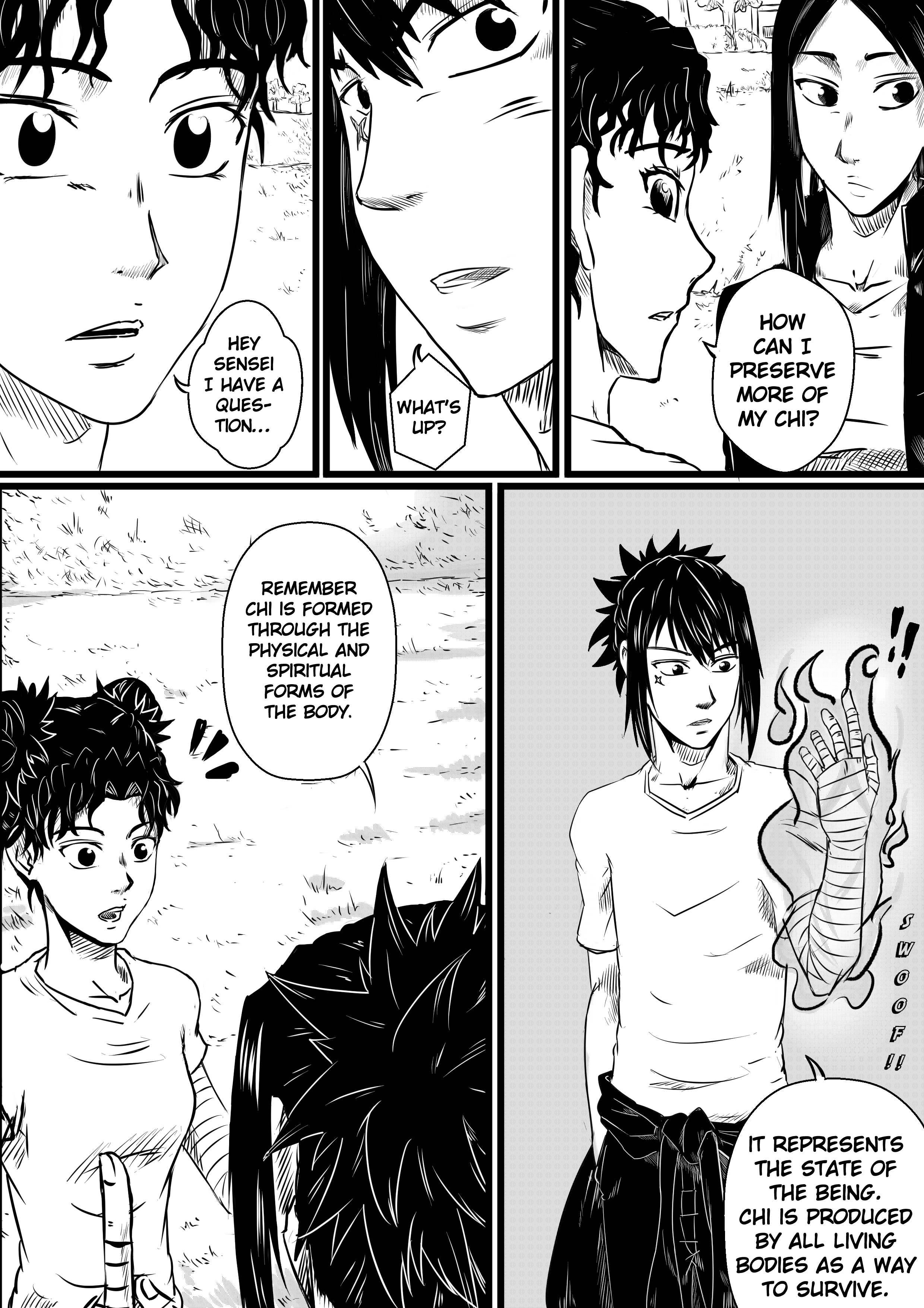 Halaman Manga