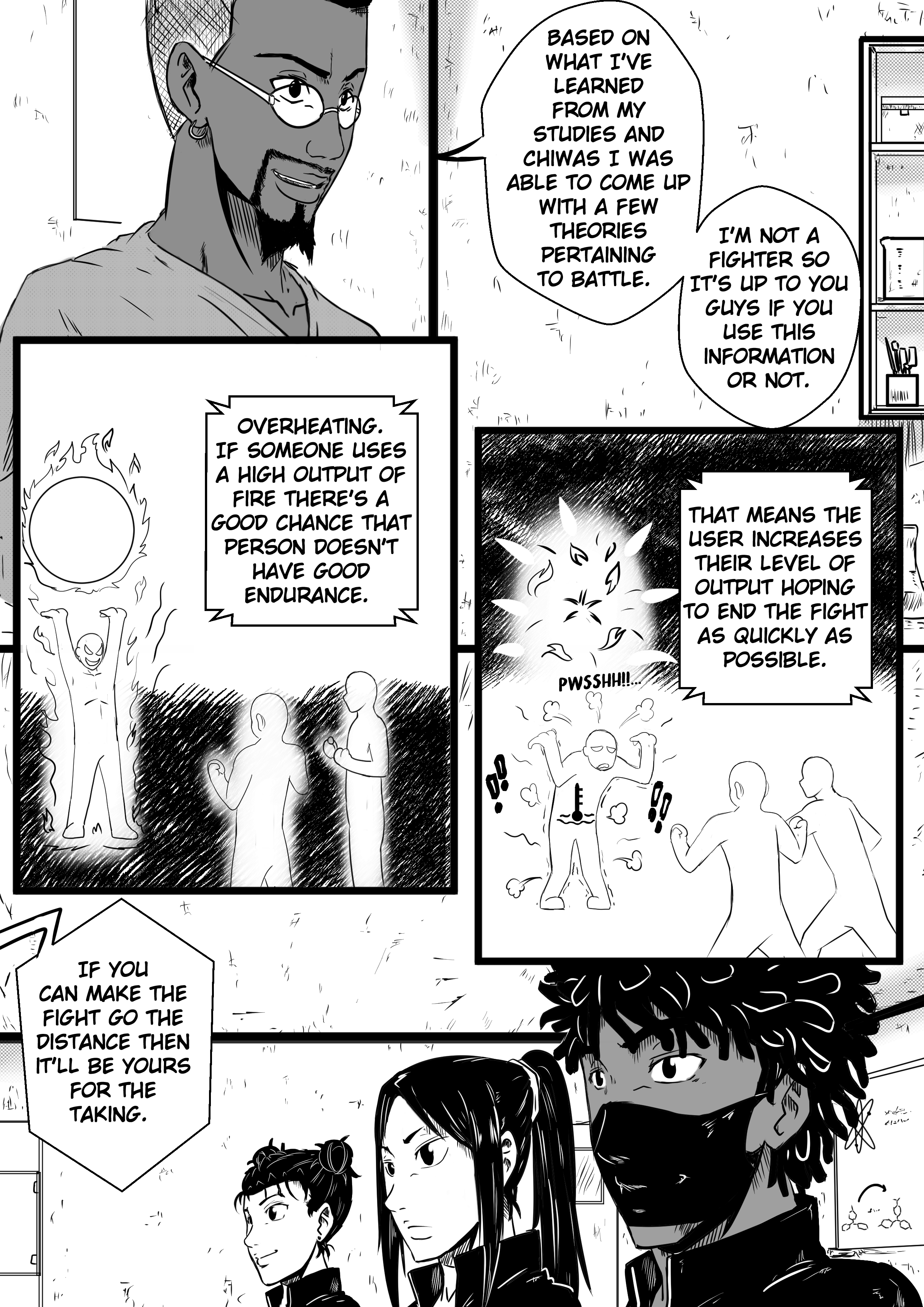 Halaman Manga