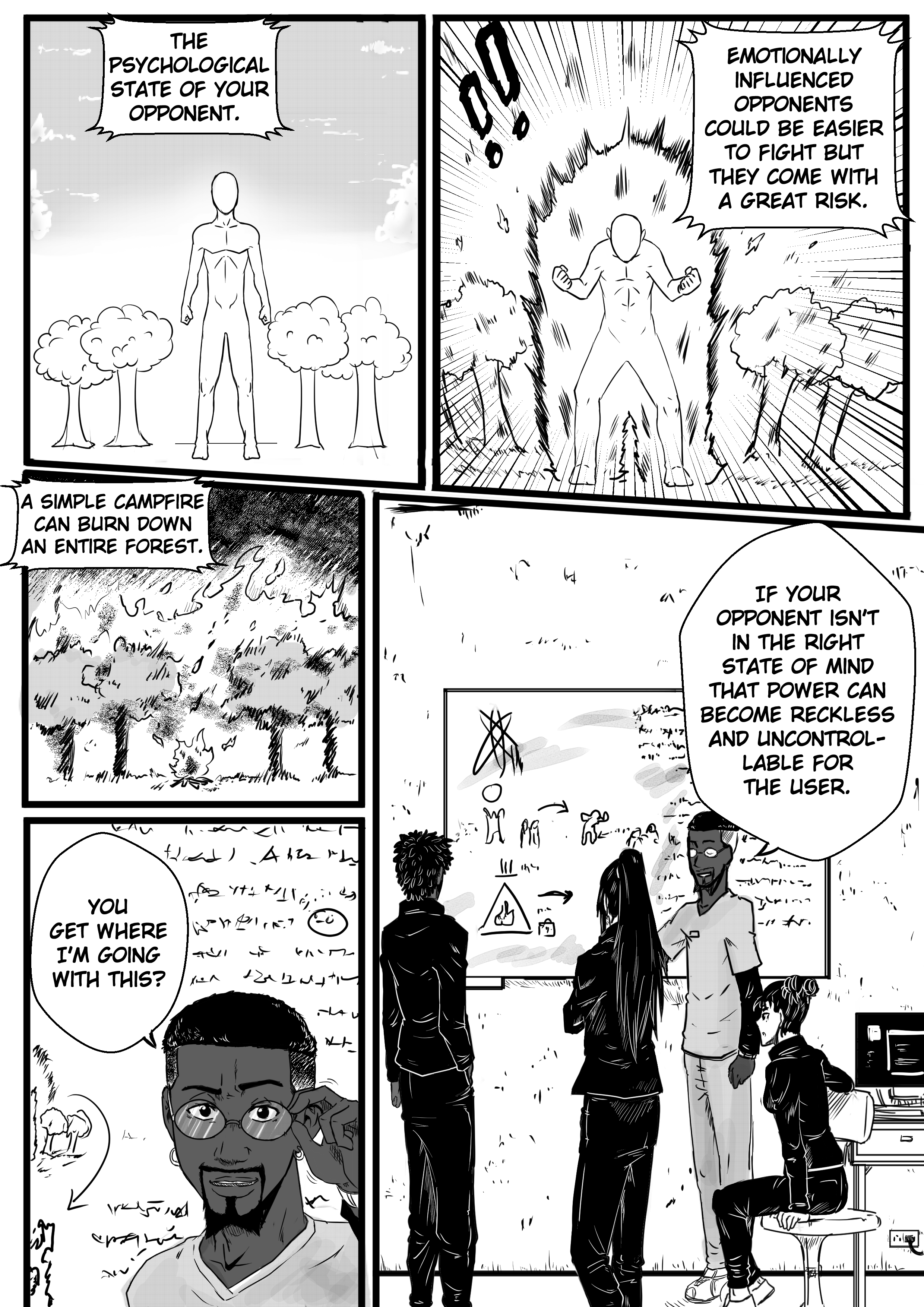 Halaman Manga