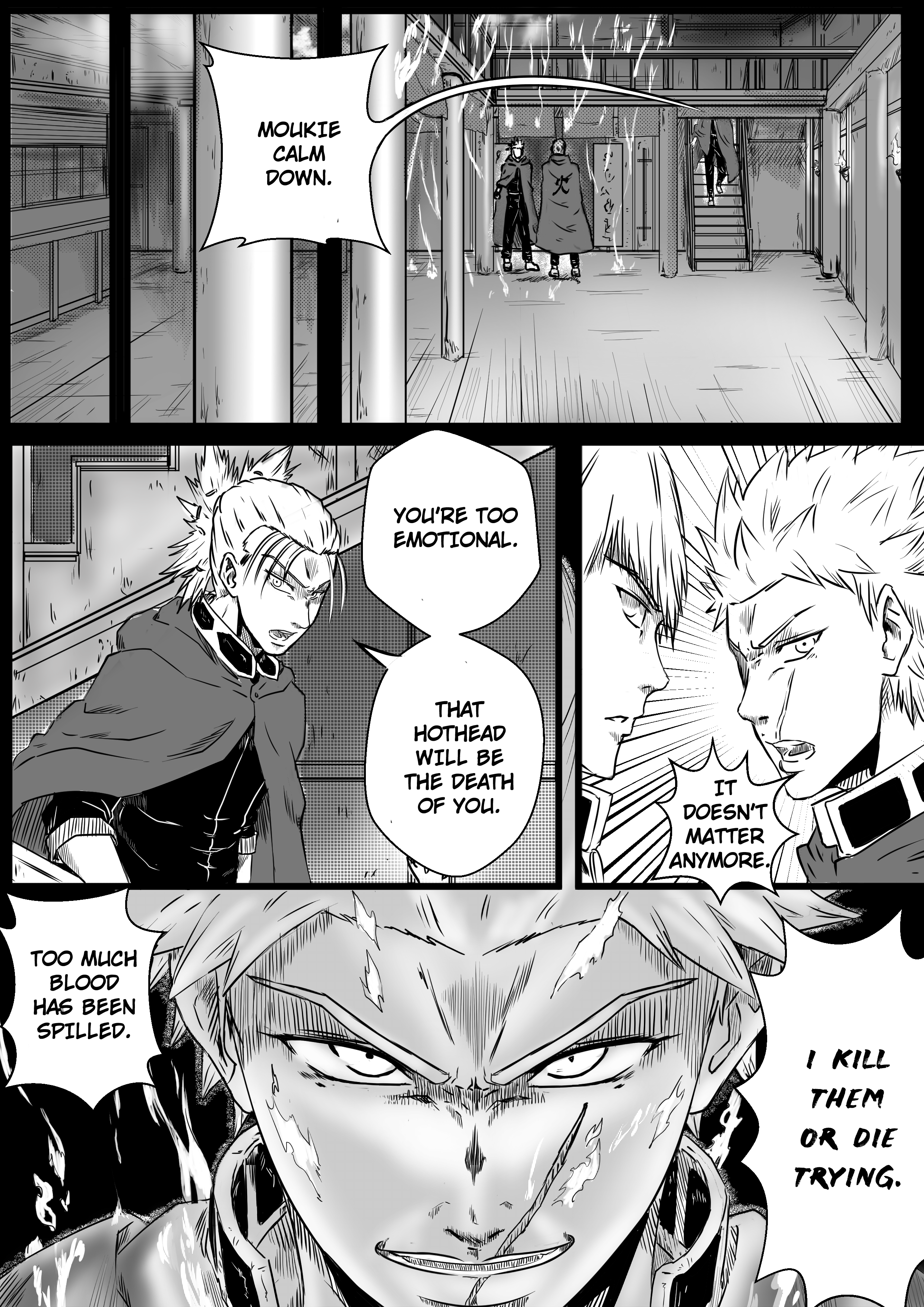 Halaman Manga