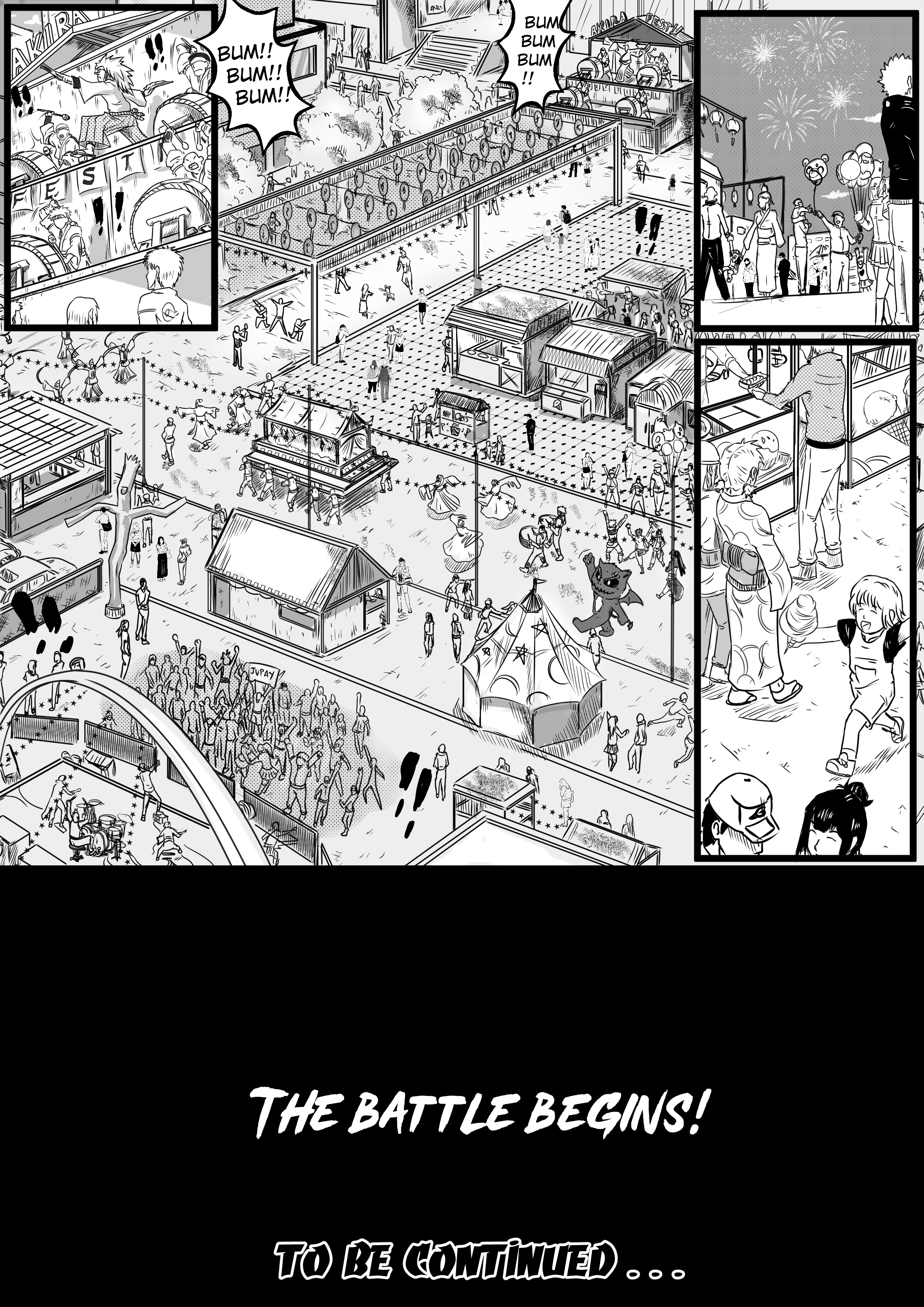 Halaman Manga
