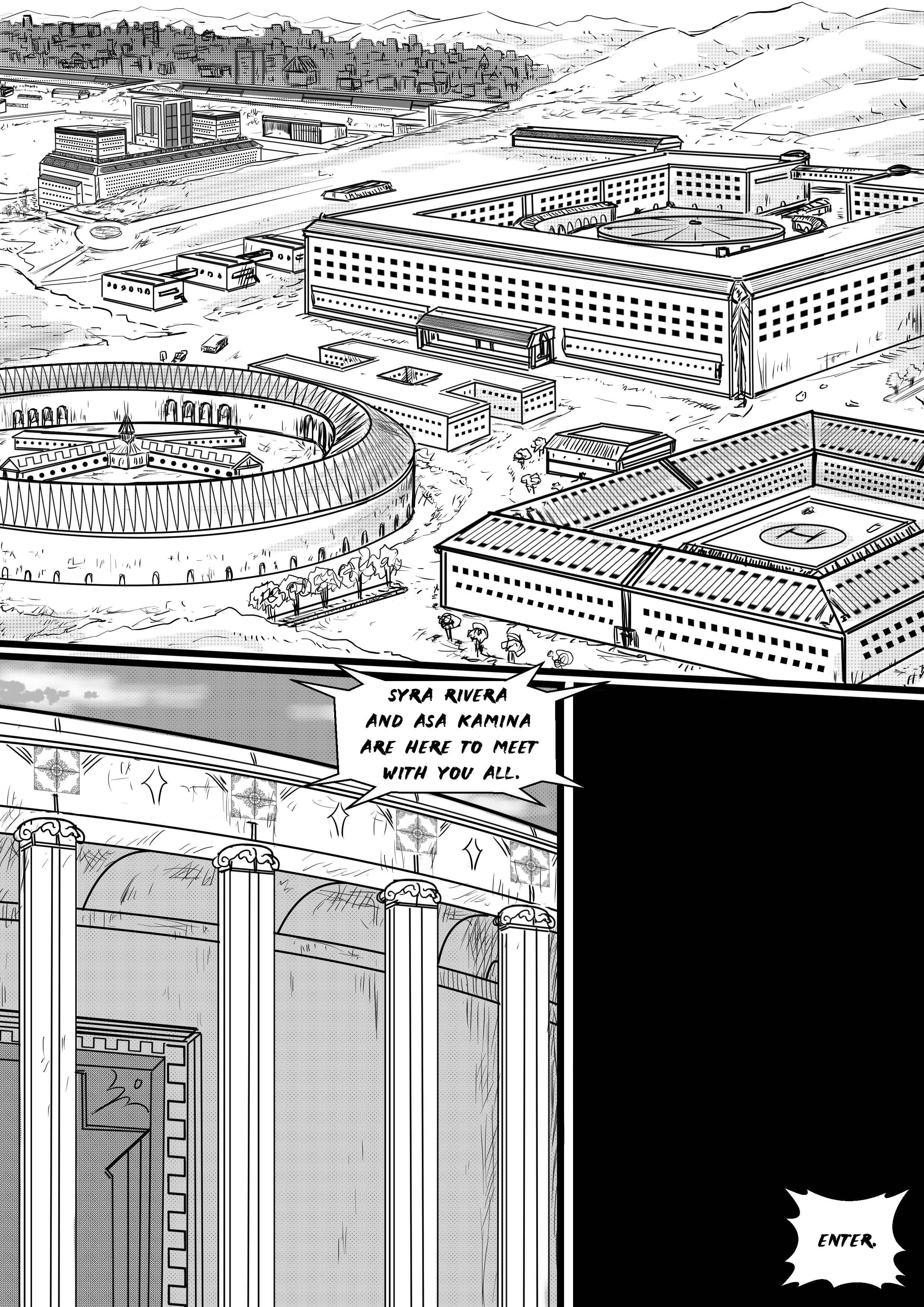Halaman Manga