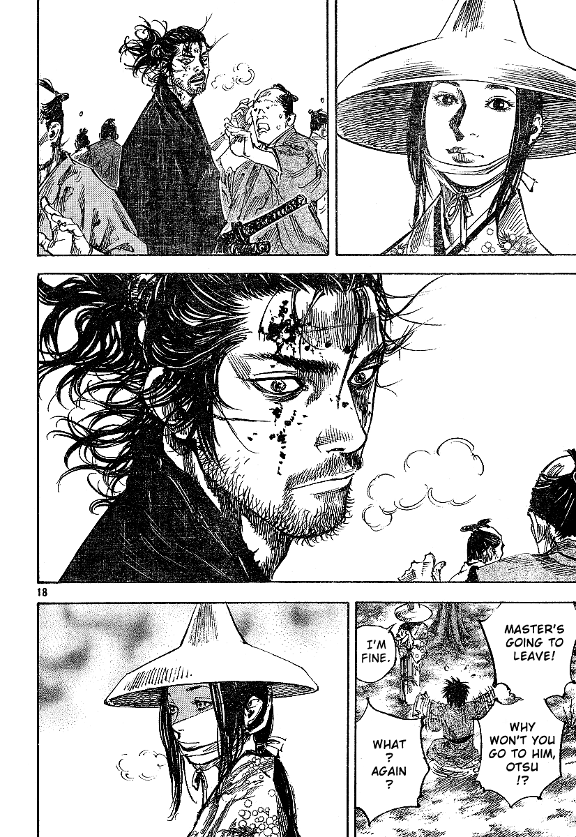 Halaman dari Vagabond Chapter 218