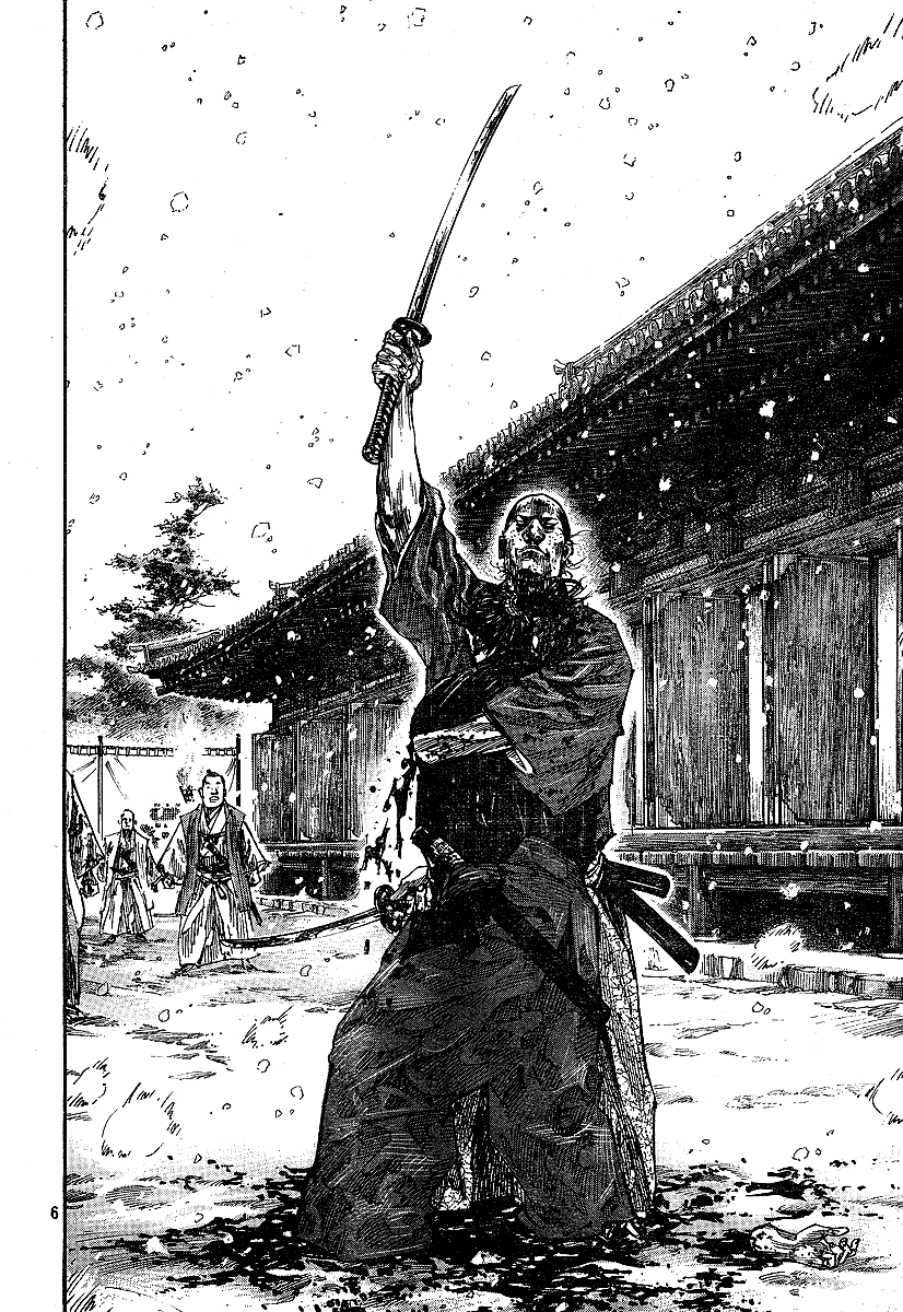 Halaman dari Vagabond Chapter 218