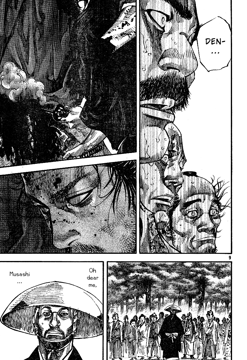 Halaman dari Vagabond Chapter 218