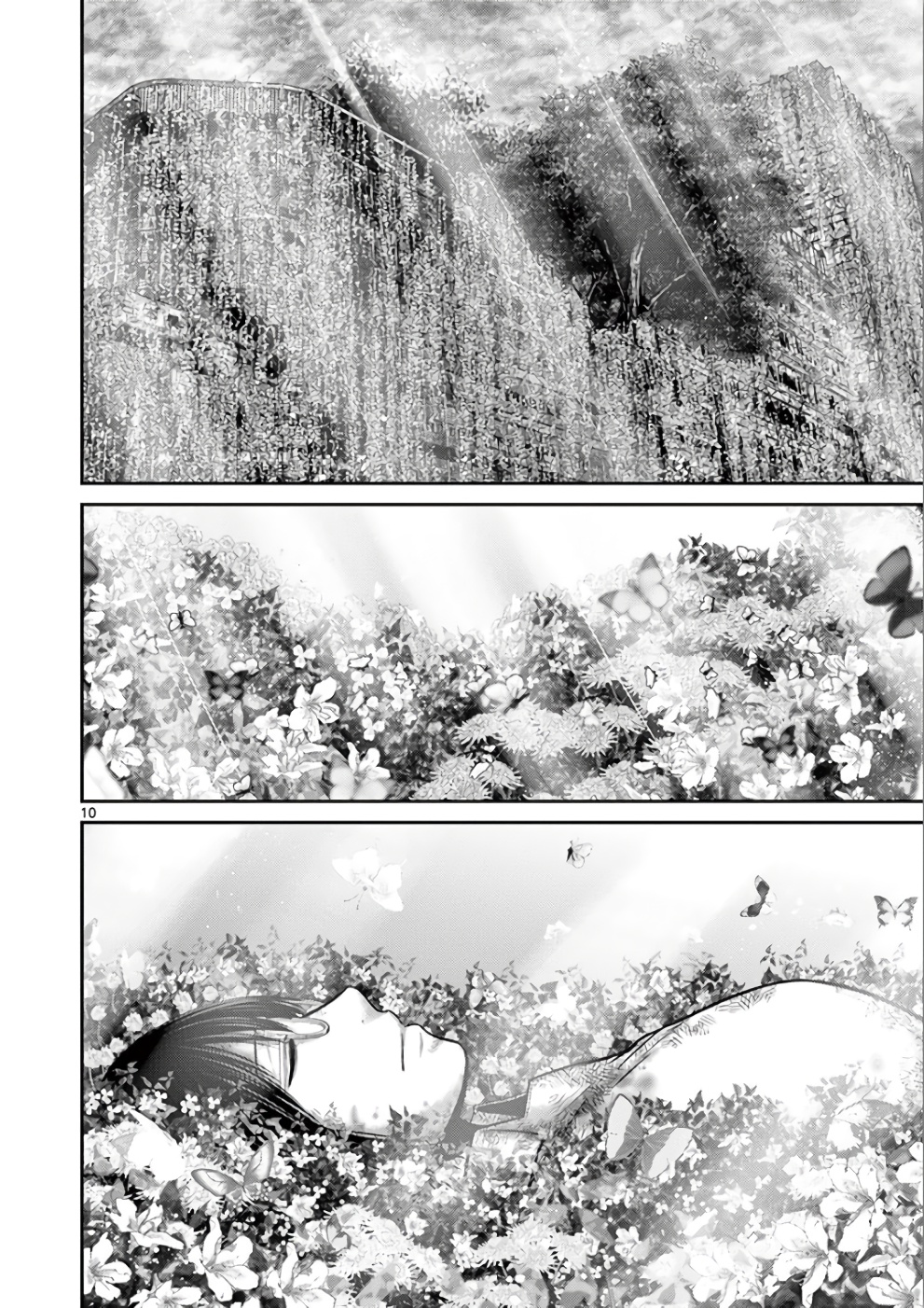 Halaman dari Alice on Border Road Chapter 30