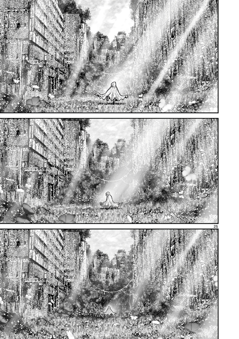 Halaman dari Alice on Border Road Chapter 30