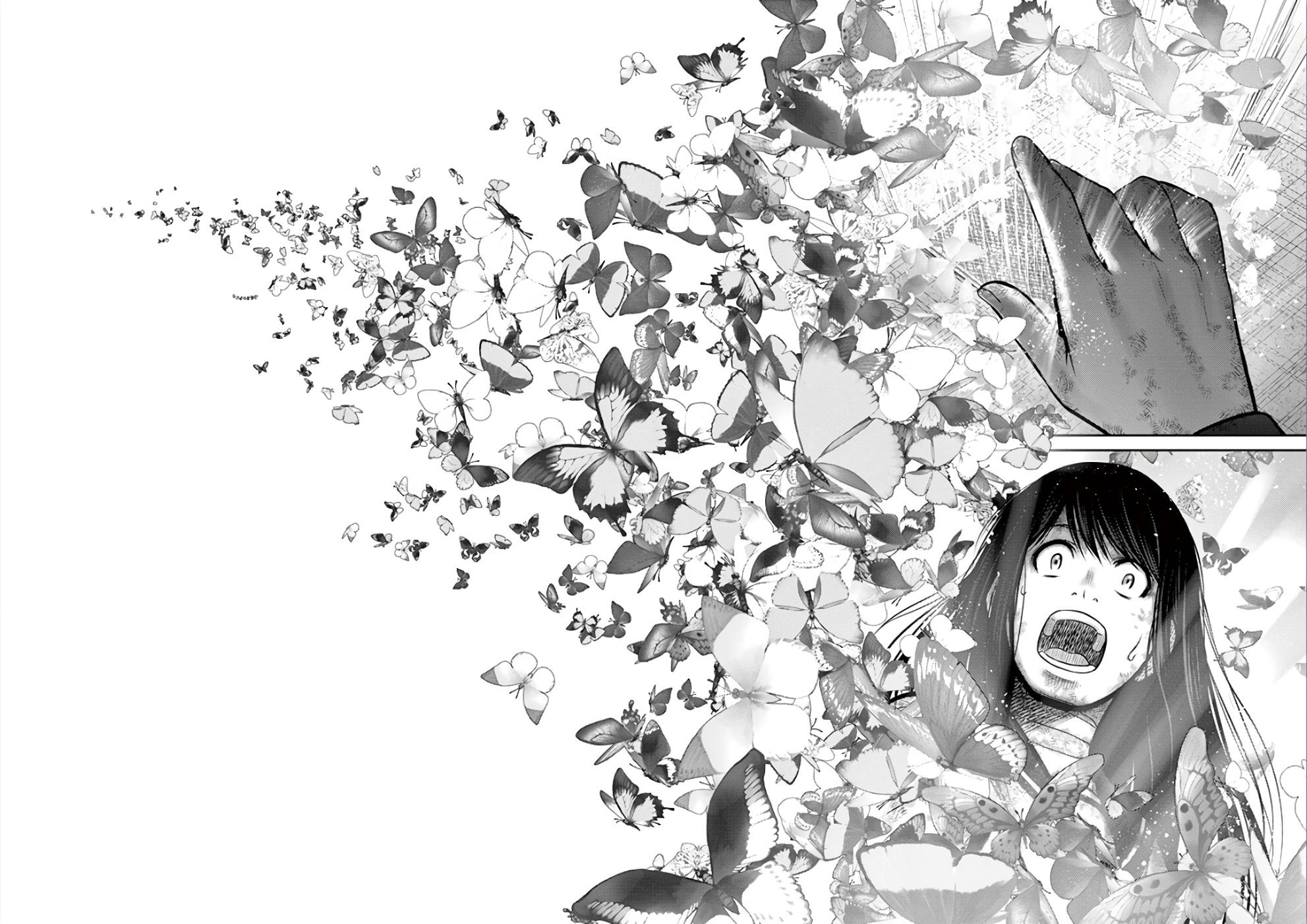 Halaman dari Alice on Border Road Chapter 30