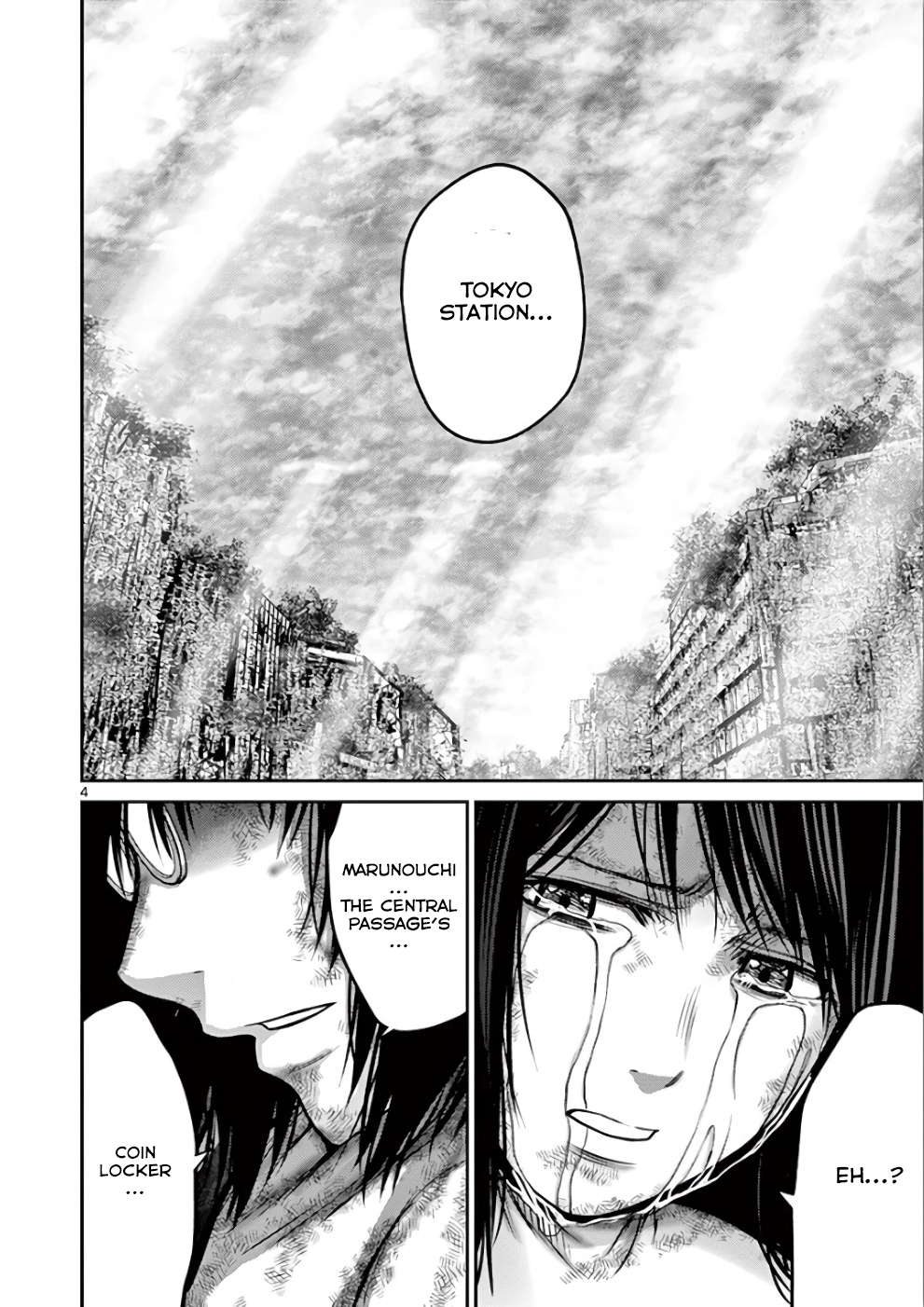 Halaman dari Alice on Border Road Chapter 30