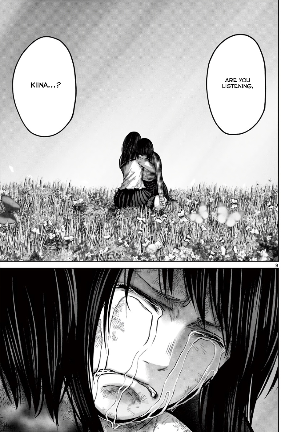 Halaman dari Alice on Border Road Chapter 30