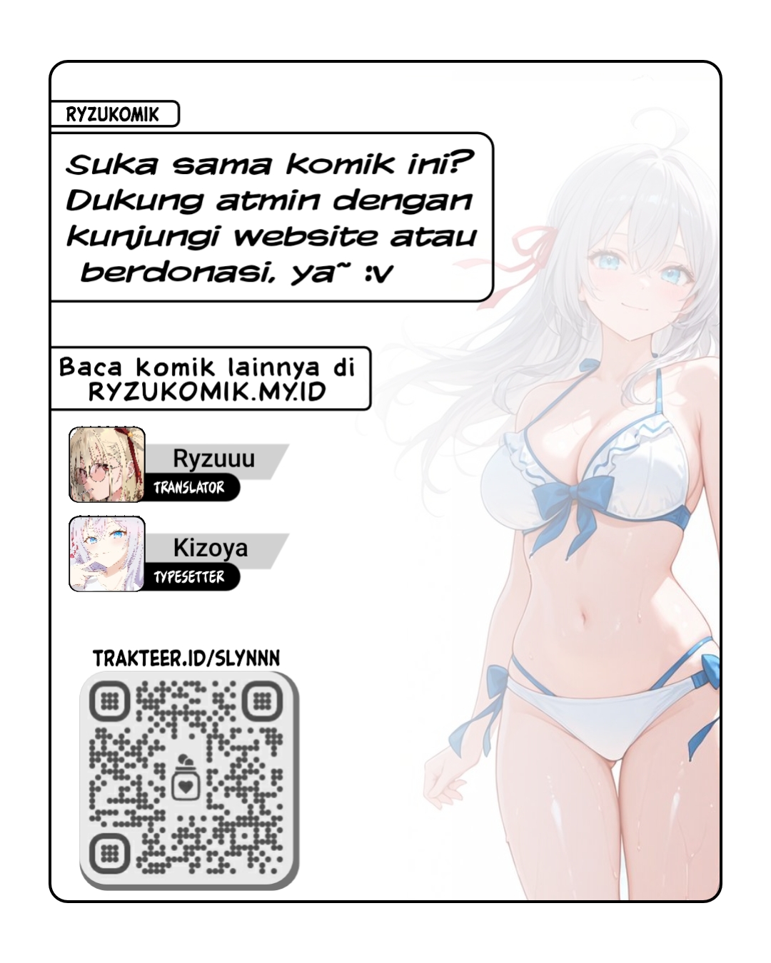 Class no Bocchi Gal wo Omochikaeri shite Seiso-kei Bijin ni Shiteyatta Hanashi Chapter 13 - halaman 31