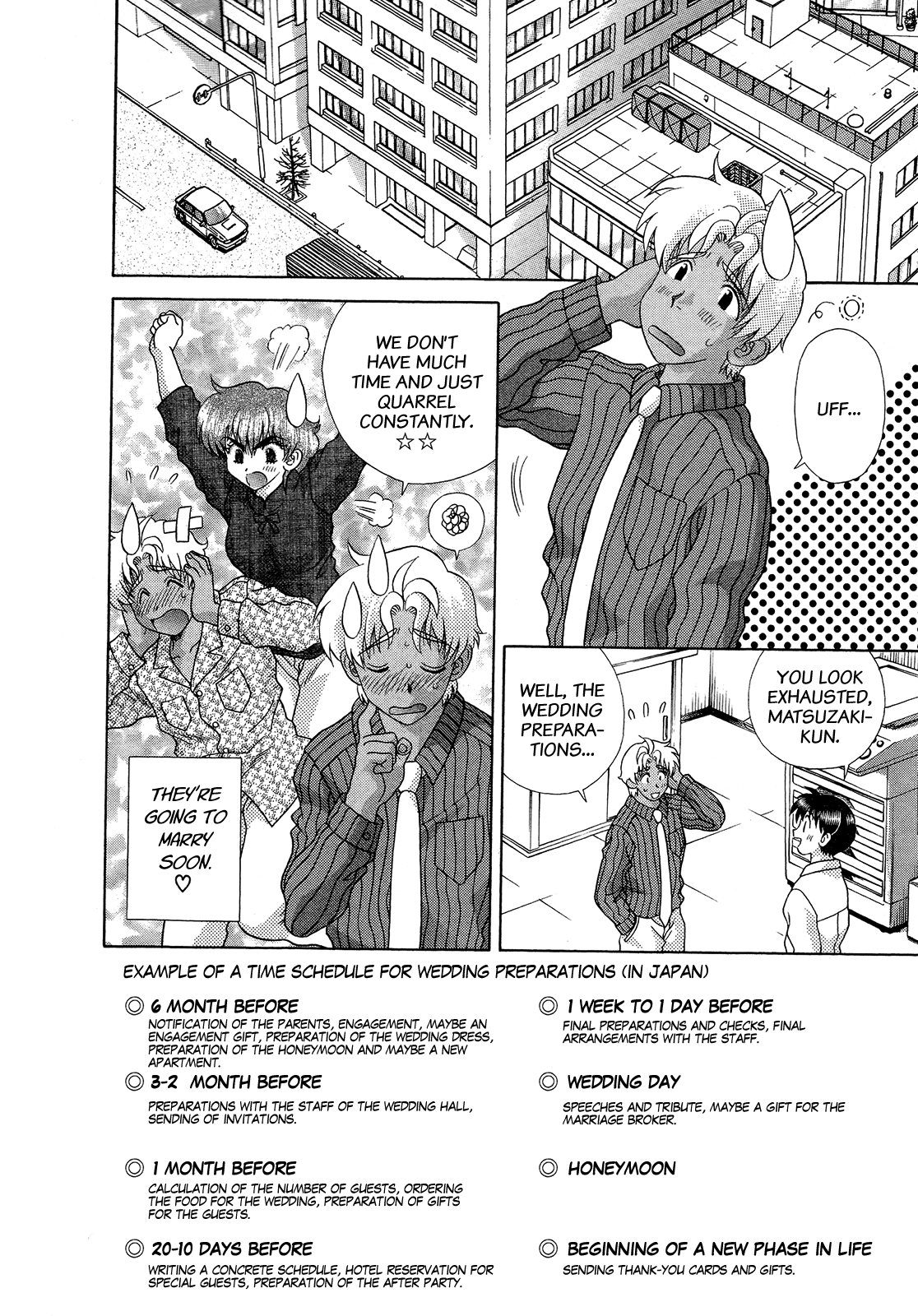 Halaman dari Futari Ecchi Chapter 220