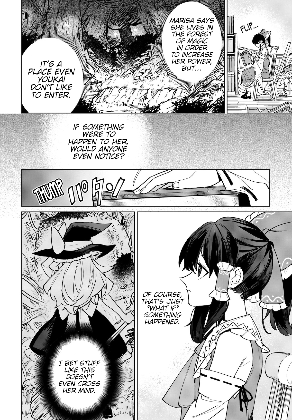 Koiiro no Kyoukai Chapter 3 Page 14