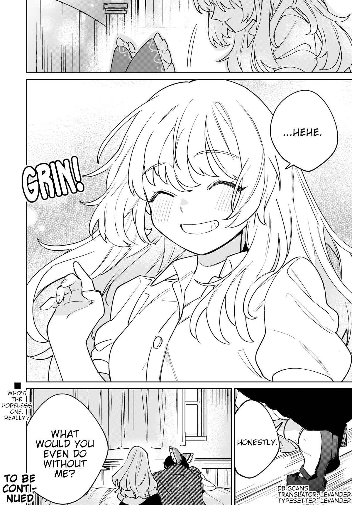 Koiiro no Kyoukai Chapter 3 Page 20