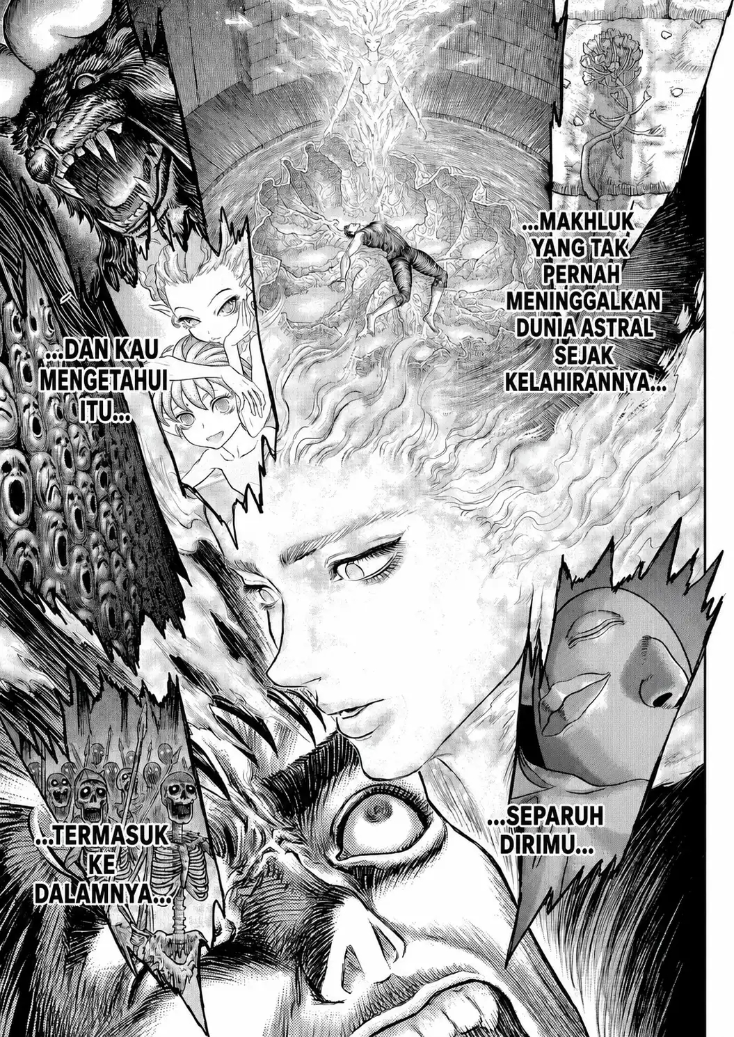 Berserk Chapter 384 - halaman 24