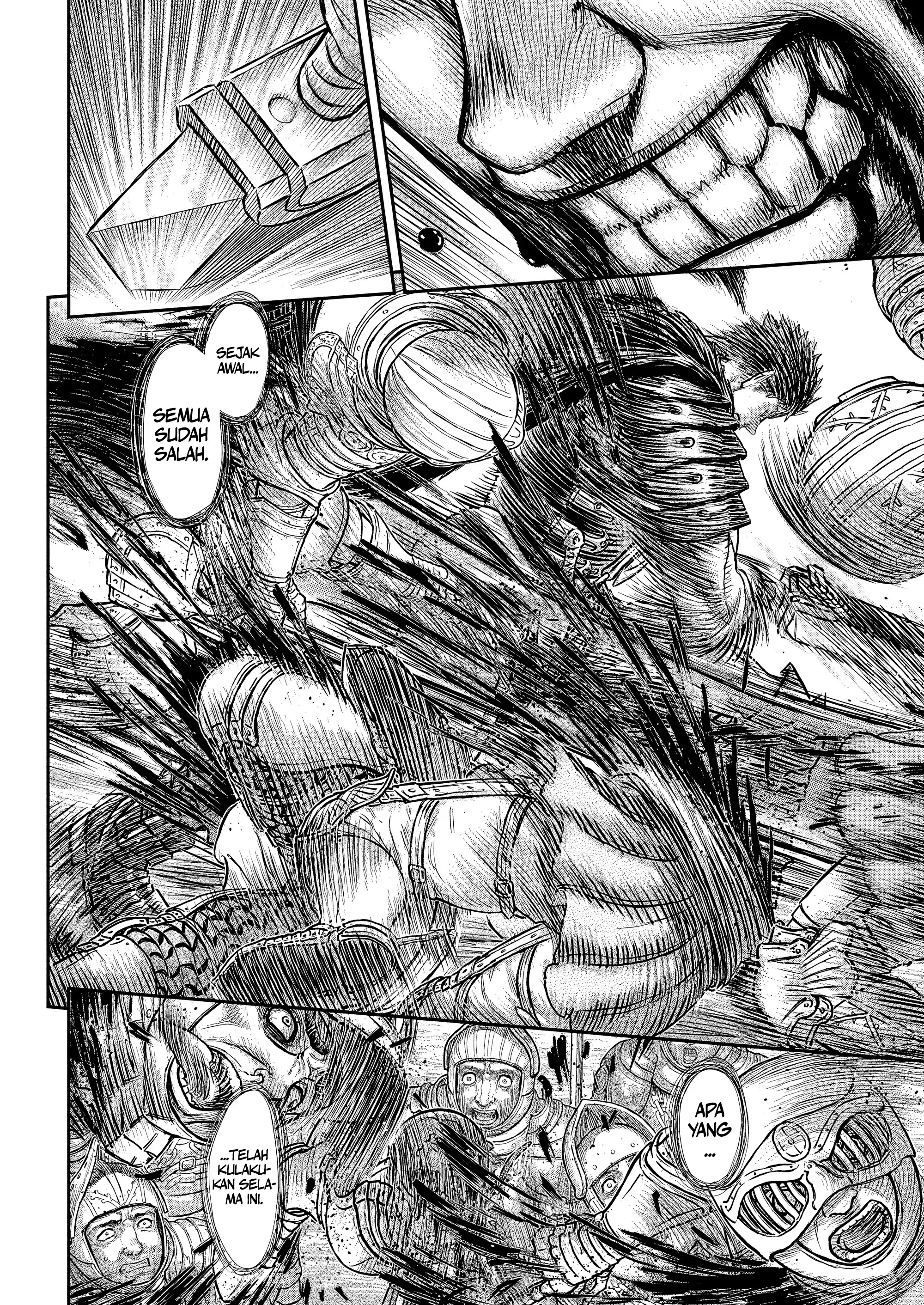 Berserk Chapter 384 - halaman 7