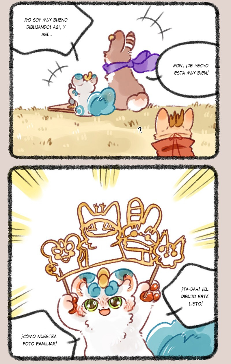 Existen Bestias - Capítulo 425 - Página 5 - Cartel Manhwa | Sumérgete en Historias Sin Límites