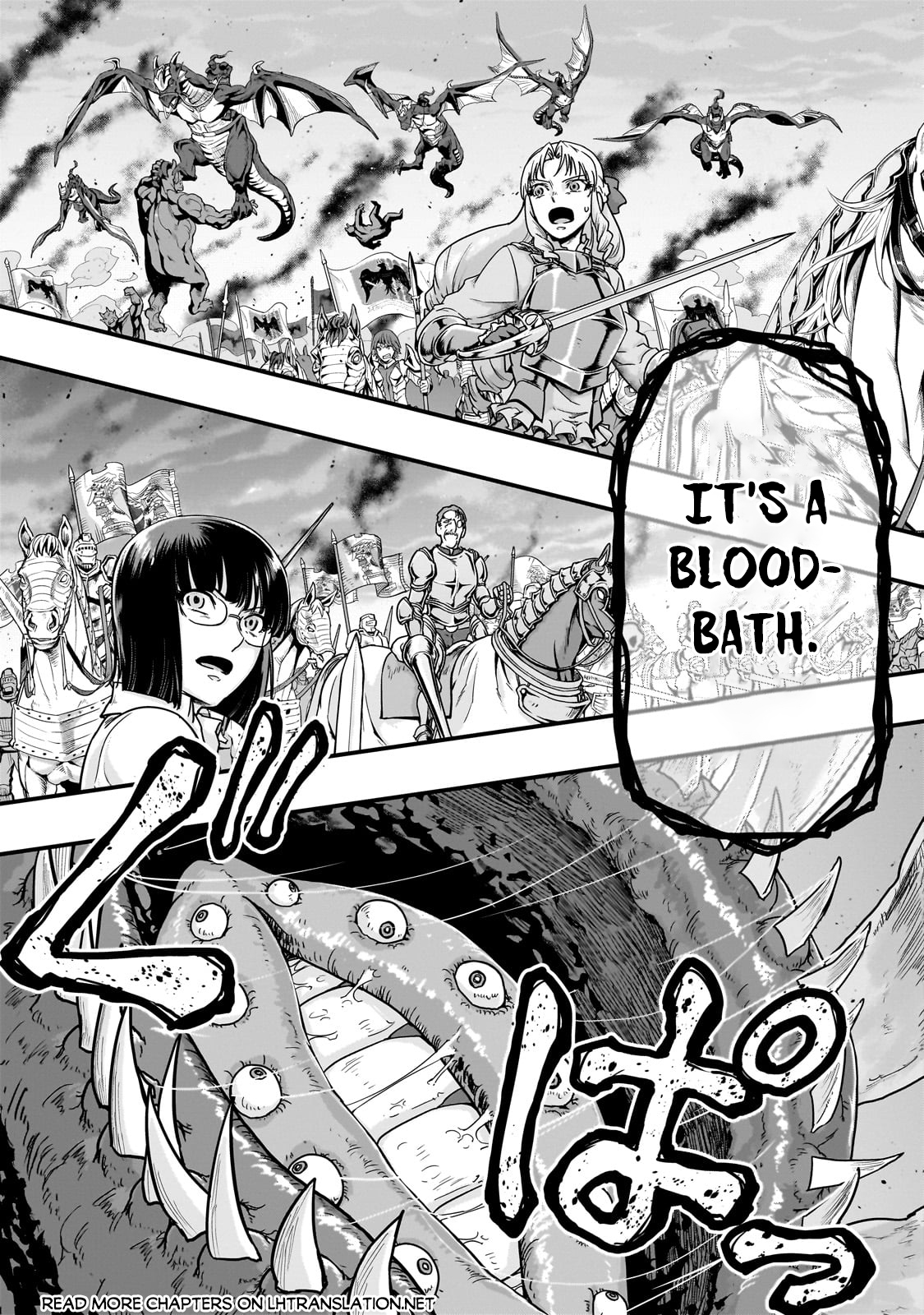 Halaman Manga