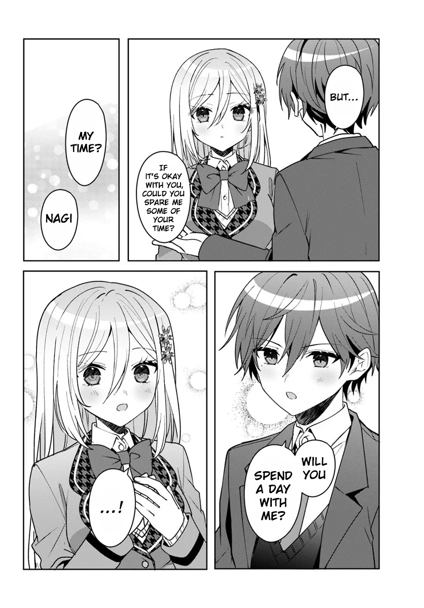 Halaman dari Takou no Koori Hime o Tasuketara, Otomodachi kara Hajimeru Koto ni Narimashita Chapter 13.2