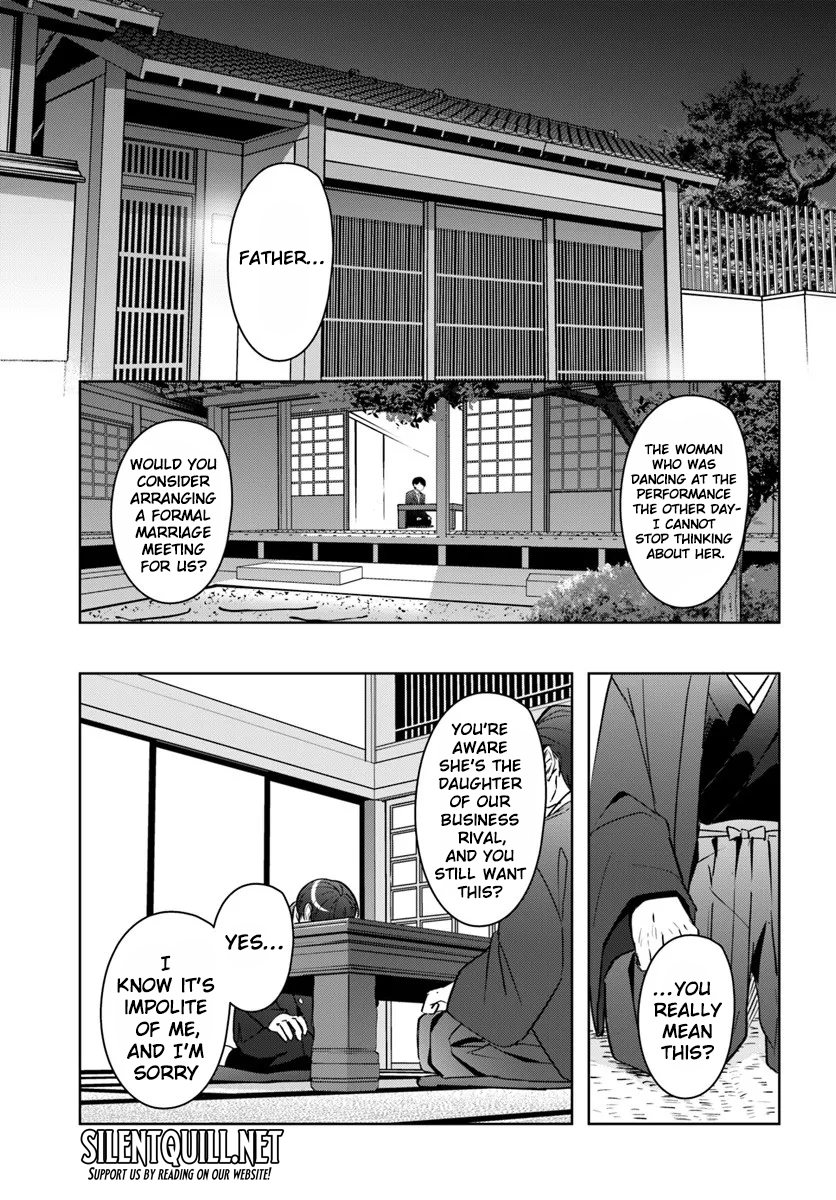 Halaman dari Takou no Koori Hime o Tasuketara, Otomodachi kara Hajimeru Koto ni Narimashita Chapter 13.2