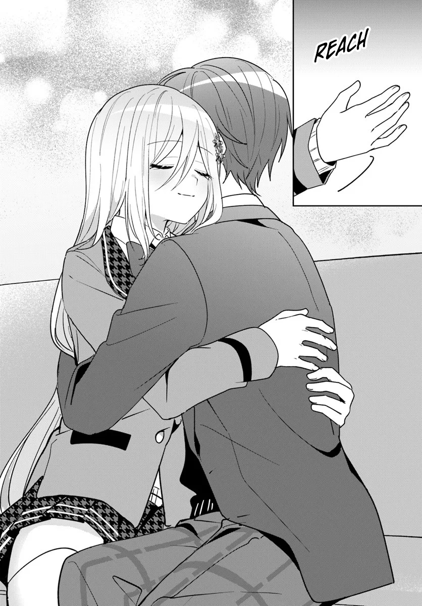 Halaman dari Takou no Koori Hime o Tasuketara, Otomodachi kara Hajimeru Koto ni Narimashita Chapter 13.2