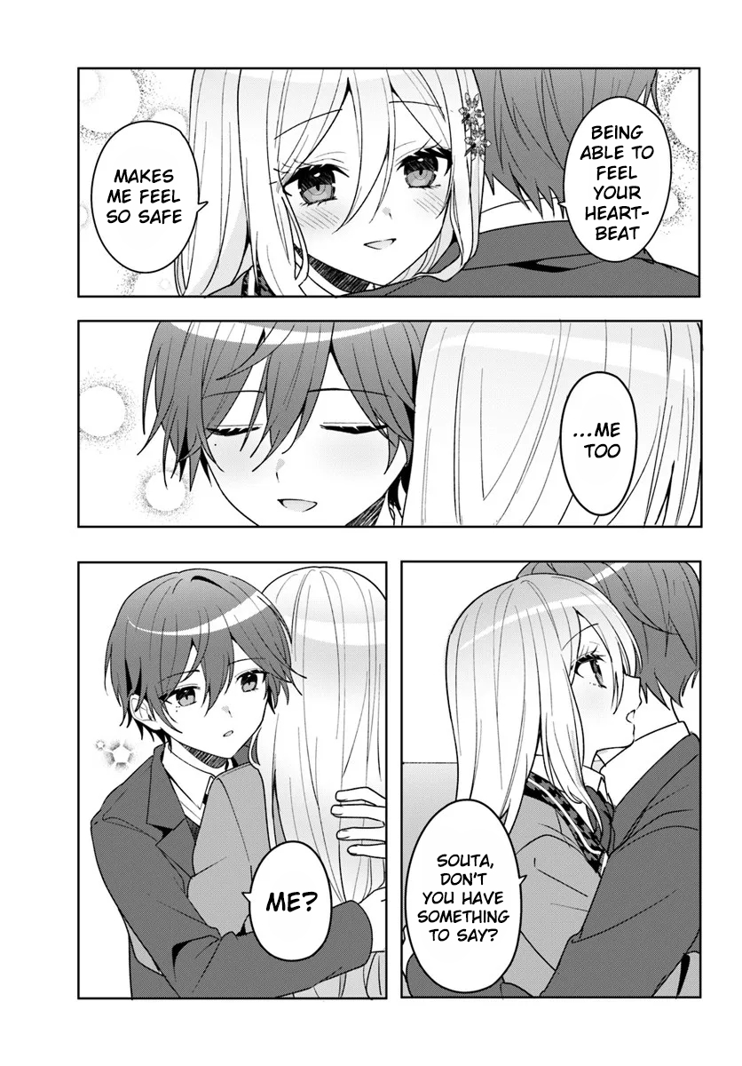 Halaman dari Takou no Koori Hime o Tasuketara, Otomodachi kara Hajimeru Koto ni Narimashita Chapter 13.2