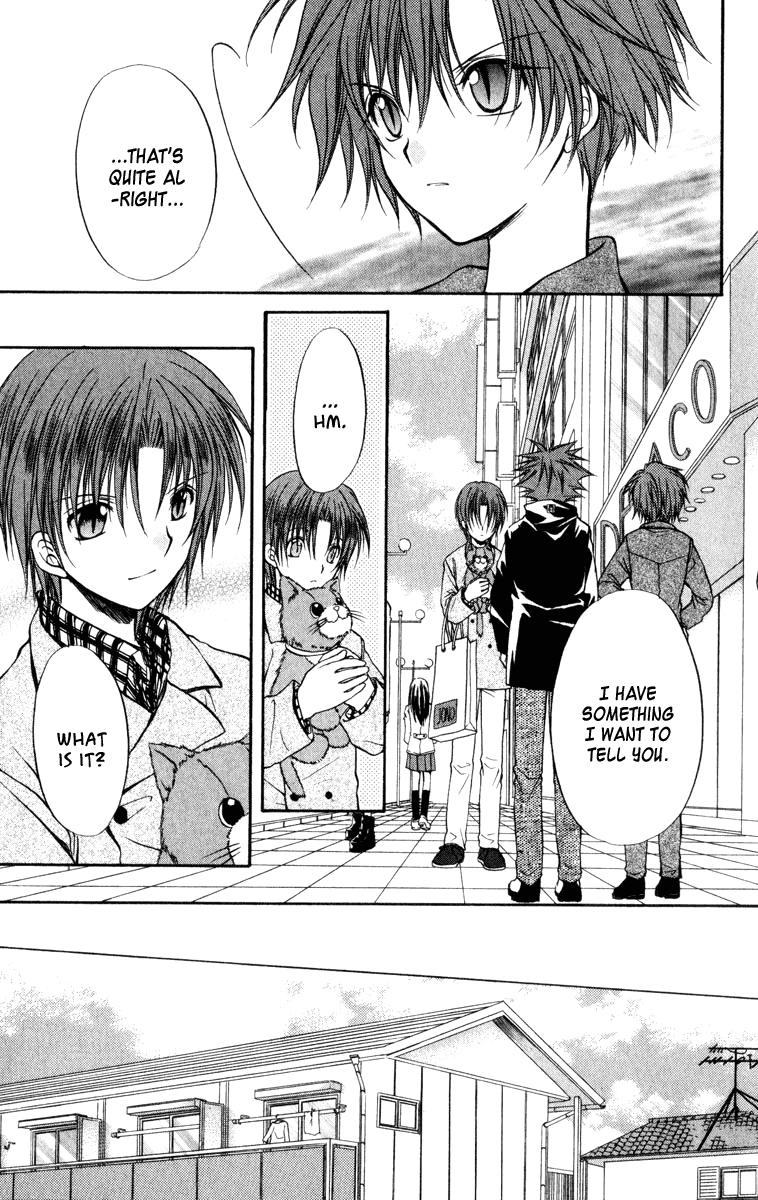 Halaman dari Spiral - Suiri no Kizuna Chapter 33