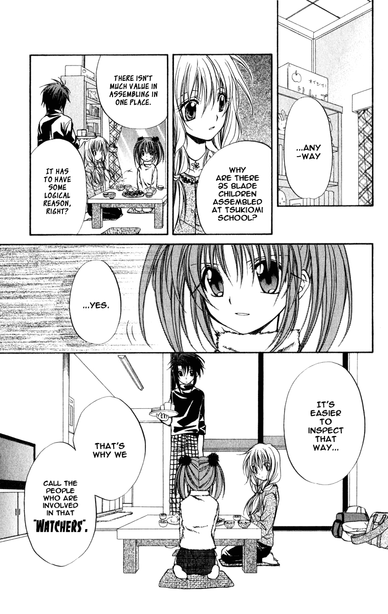 Halaman dari Spiral - Suiri no Kizuna Chapter 33