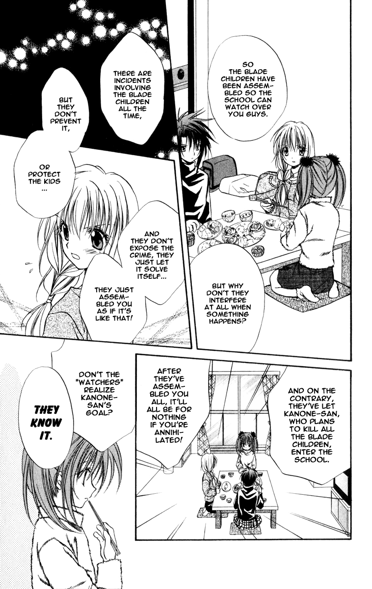 Halaman dari Spiral - Suiri no Kizuna Chapter 33