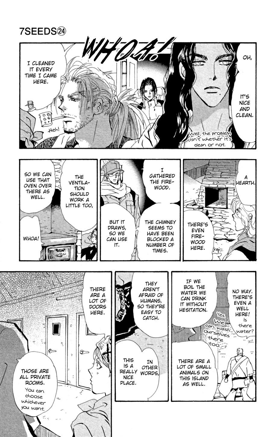 Halaman Manga