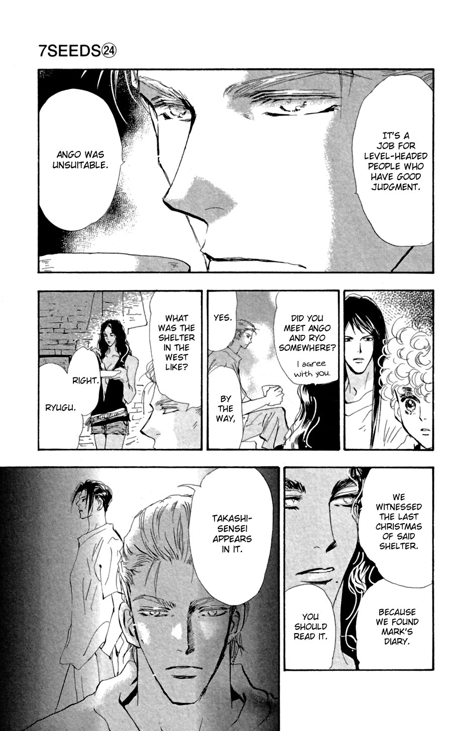 Halaman Manga