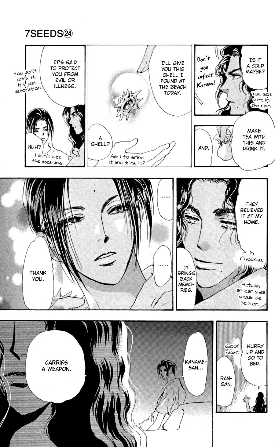 Halaman Manga