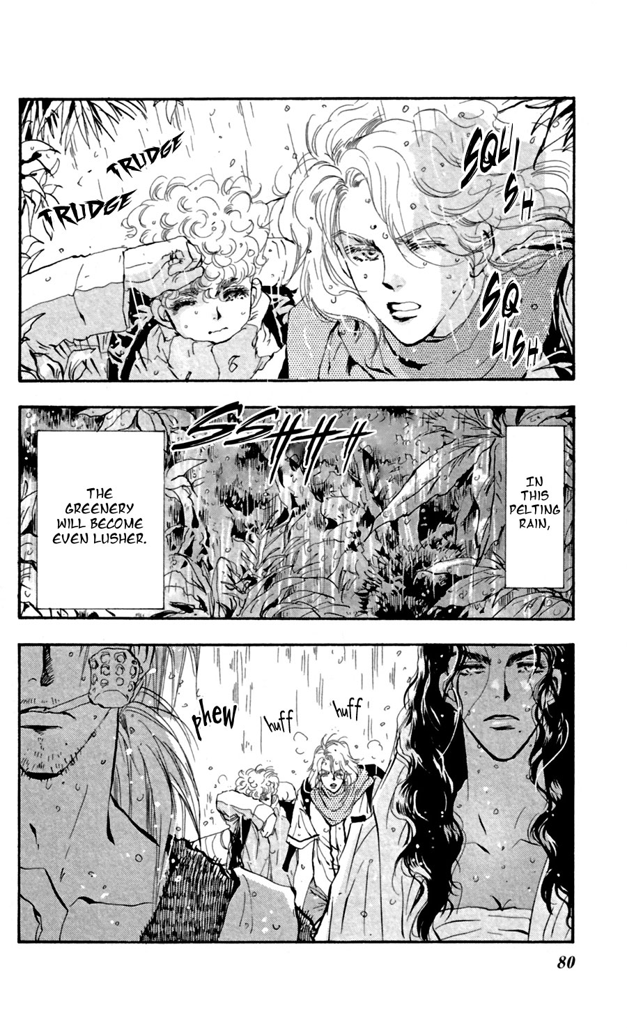 Halaman Manga