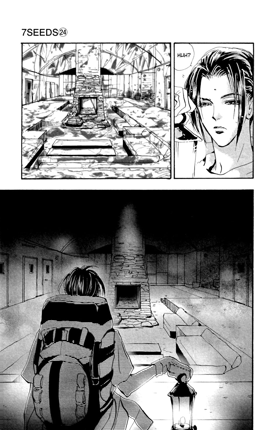 Halaman Manga