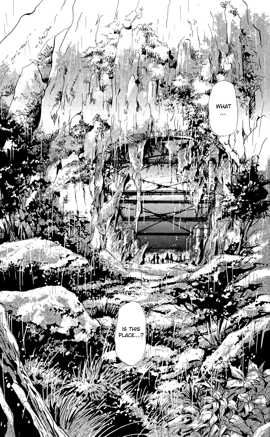 Halaman Manga